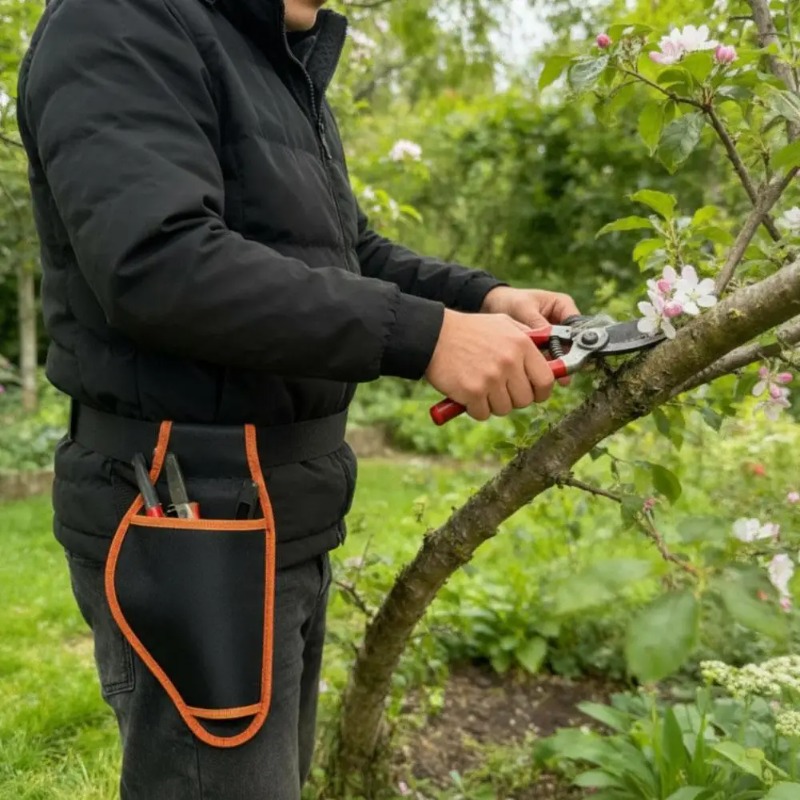 Torba na pas do elektrycznych  – Gardening Tools Organiser recenzja i cena