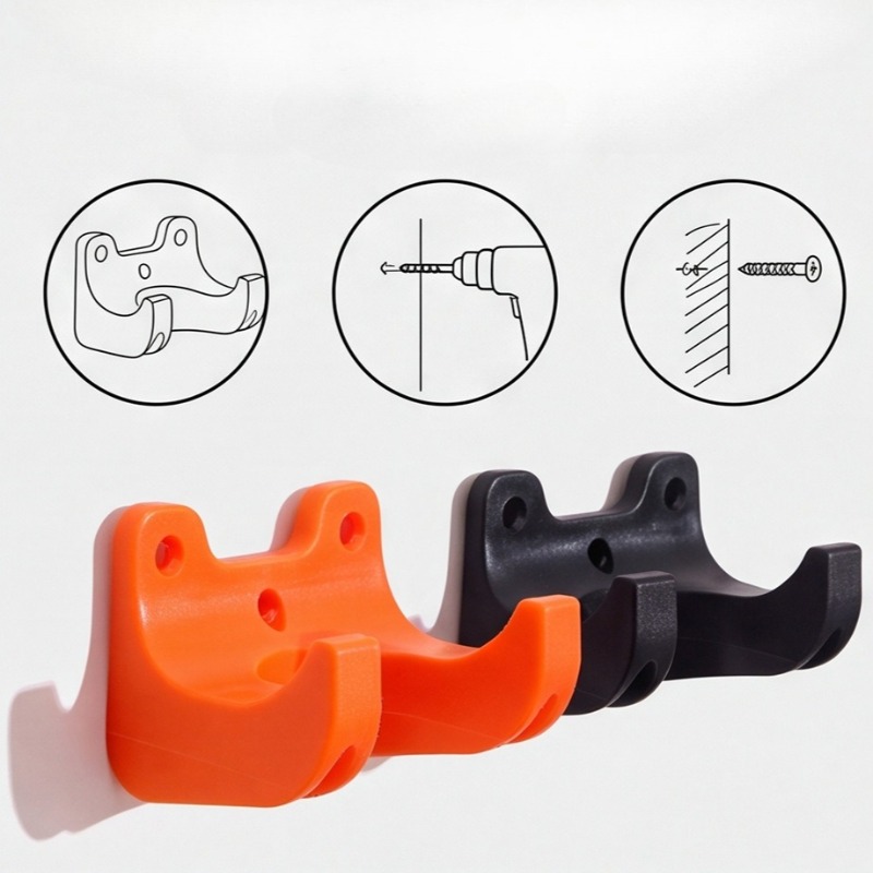 2-10 SZT. Wytrzymały wieszak n – Gardening Tools Organiser recenzja i cena