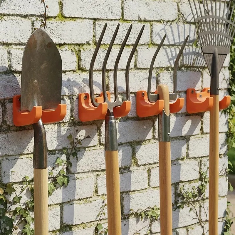 2-10 SZT. Wytrzymały wieszak n – Gardening Tools Organiser recenzja i cena