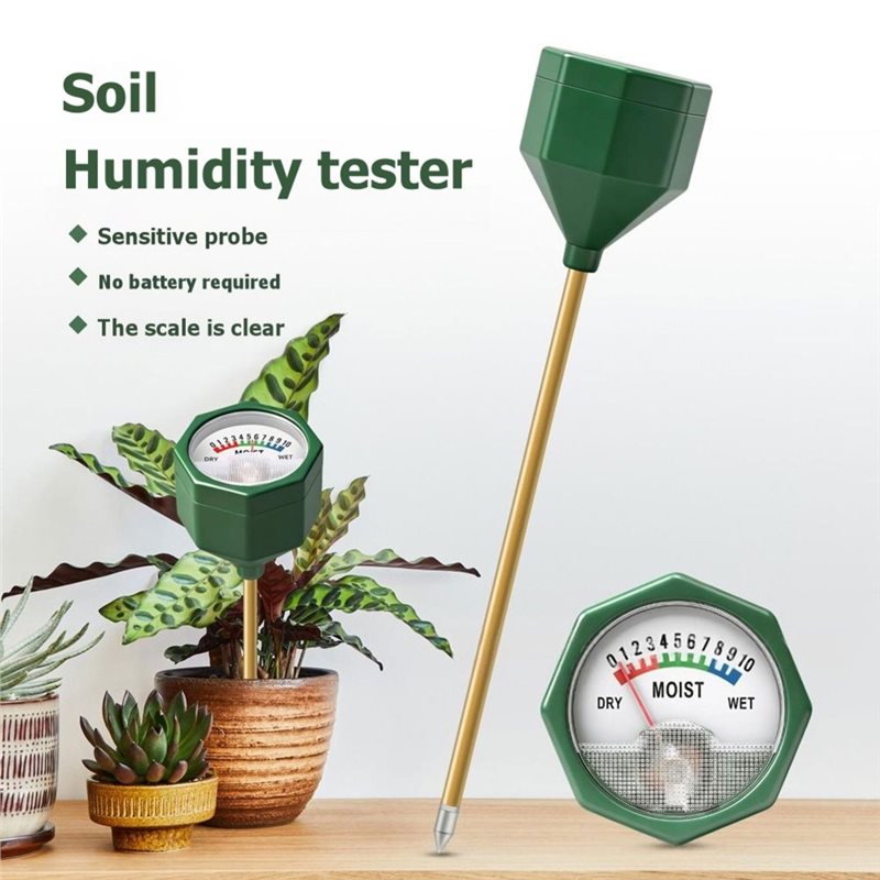 NOWOŚĆ! DOSTĘPNY - Miernik wil – Gardening Tools Plastic recenzja i cena