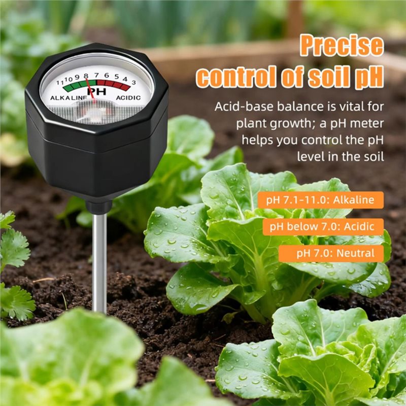 NOWOŚĆ! DOSTĘPNY - Miernik wil – Gardening Tools Plastic recenzja i cena