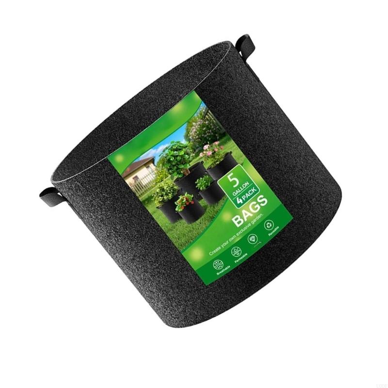 Wysokiej jakości torby do sadz – Grow Bags recenzja i cena