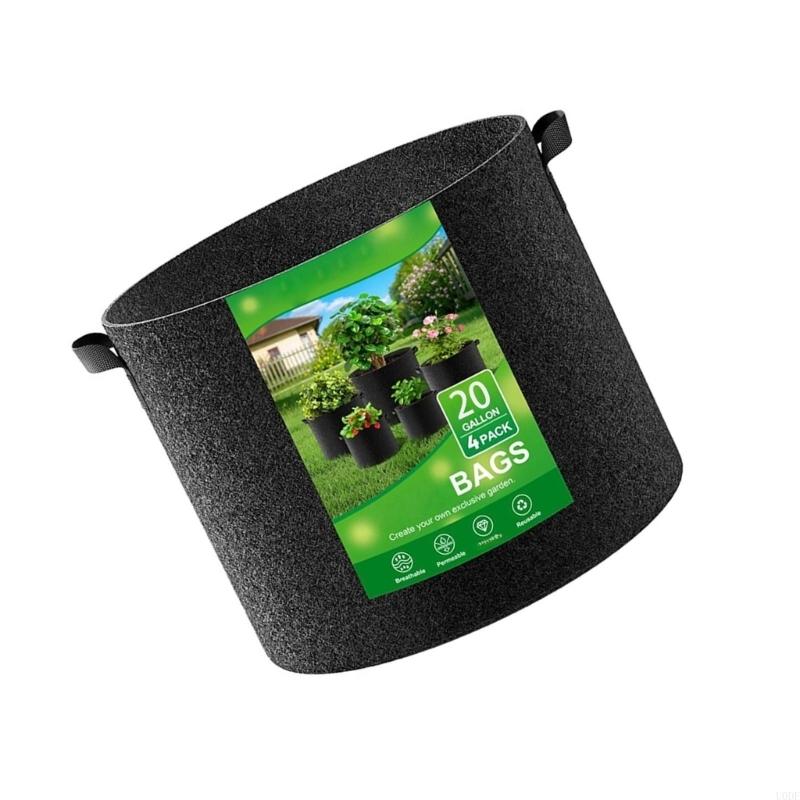 Wysokiej jakości torby do sadz – Grow Bags recenzja i cena