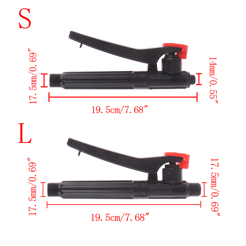 Nowy uchwyt pistoletu spustowe – Gardening Tools For Home recenzja i cena