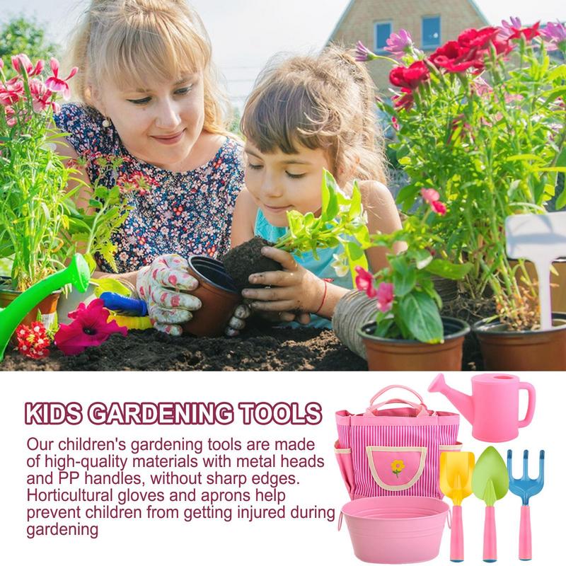 Zestaw narzędzi ogrodniczych d – Gardening Tools Toddler recenzja i cena
