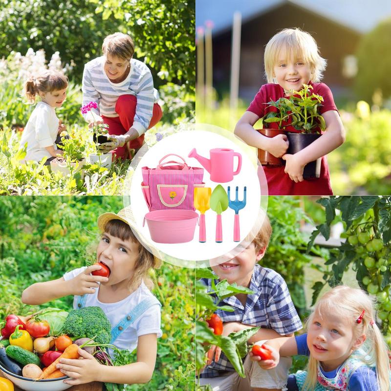 Zestaw narzędzi ogrodniczych d – Gardening Tools Toddler recenzja i cena