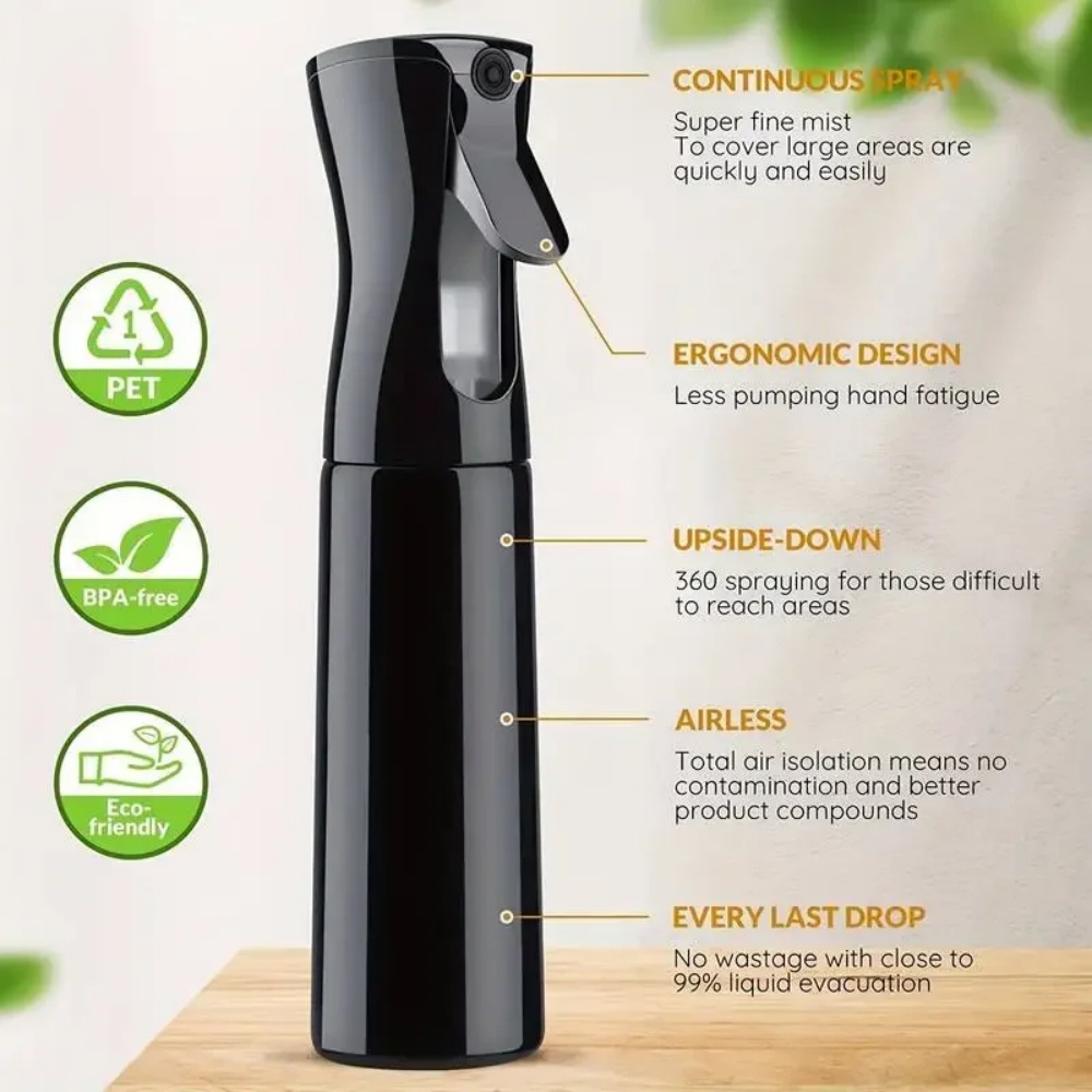 Wielorazowa butelka z rozpylac – Gardening Tools For Home recenzja i cena