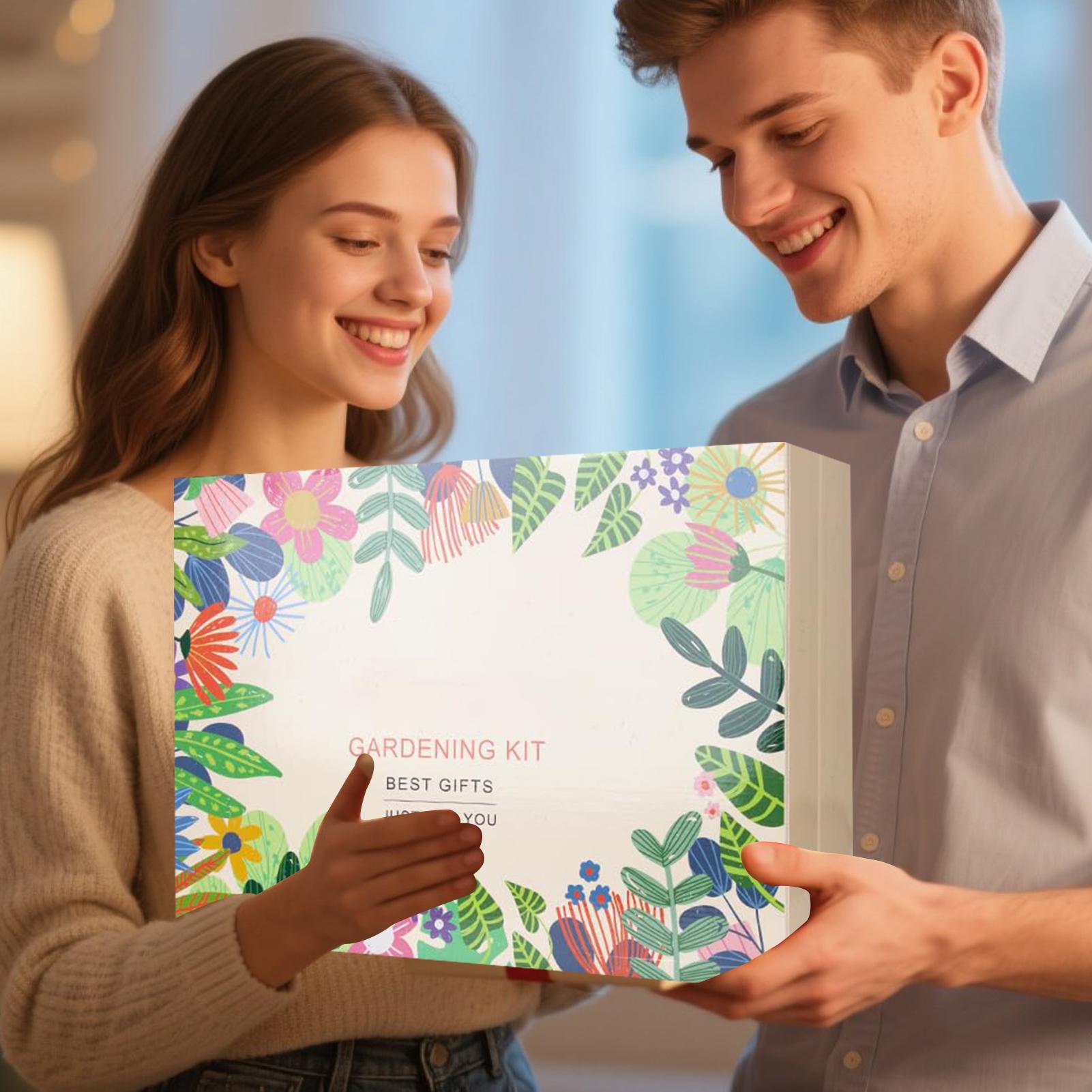 Zestaw narzędzi do odliczania  – Gardening Tools Mothers Day recenzja i cena