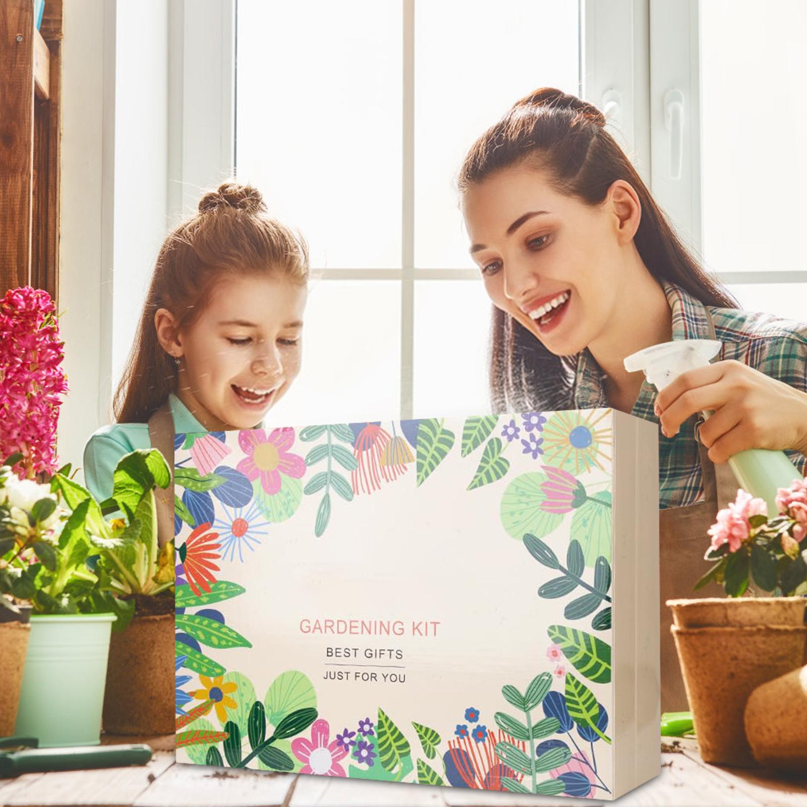Zestaw narzędzi do odliczania  – Gardening Tools Mothers Day recenzja i cena