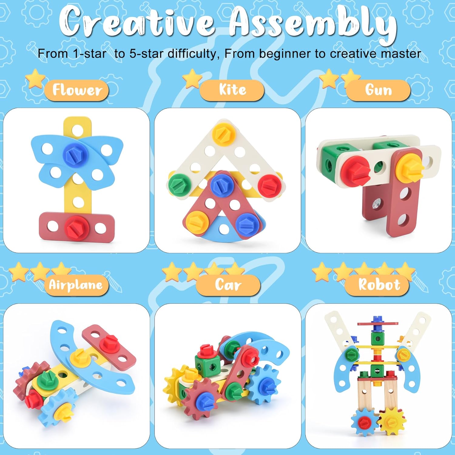 Drewniana warsztatka narzędzio – Gardening Tools Toddler recenzja i cena