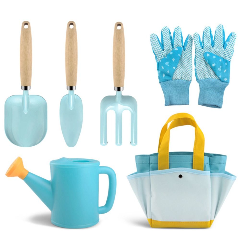Zestaw narzędzi ogrodowych dla – Gardening Tools Toddler recenzja i cena