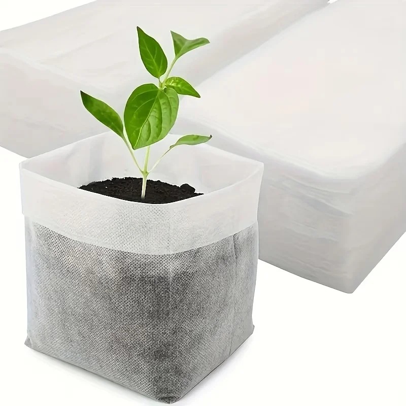 Oddychające, wodoodporne, włók – Grow Bags recenzja i cena