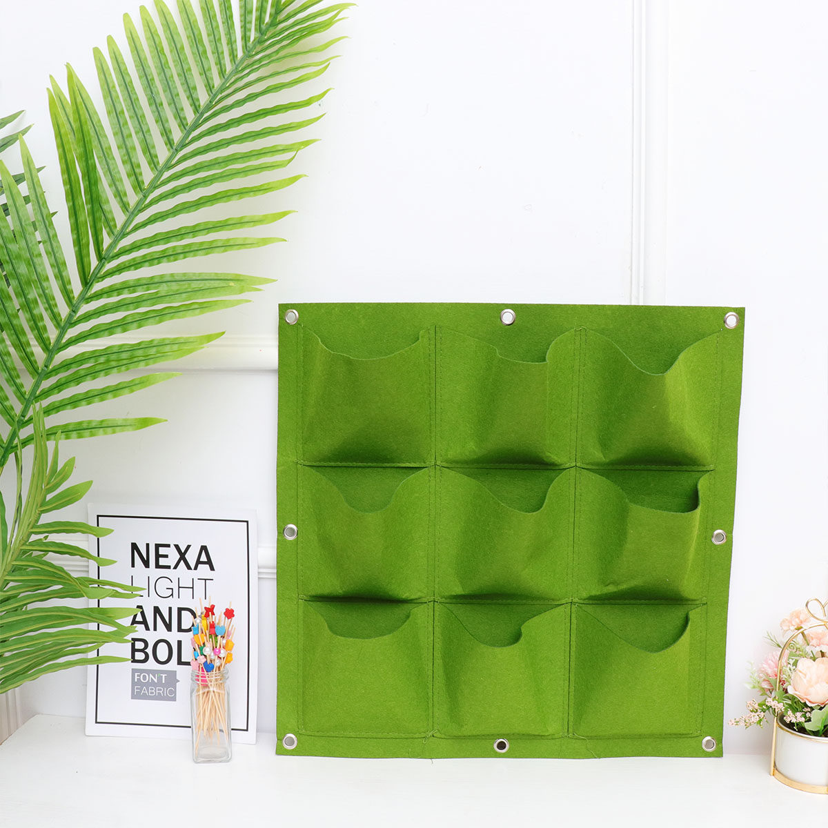 Wisząca torba do sadzenia rośl – Grow Bags recenzja i cena