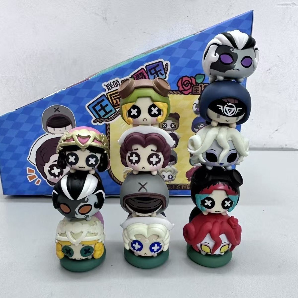 Oryginalna figurka Identity V  – Grow Bags recenzja i cena