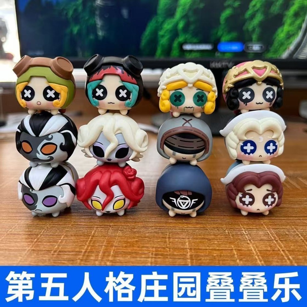 Oryginalna figurka Identity V  – Grow Bags recenzja i cena