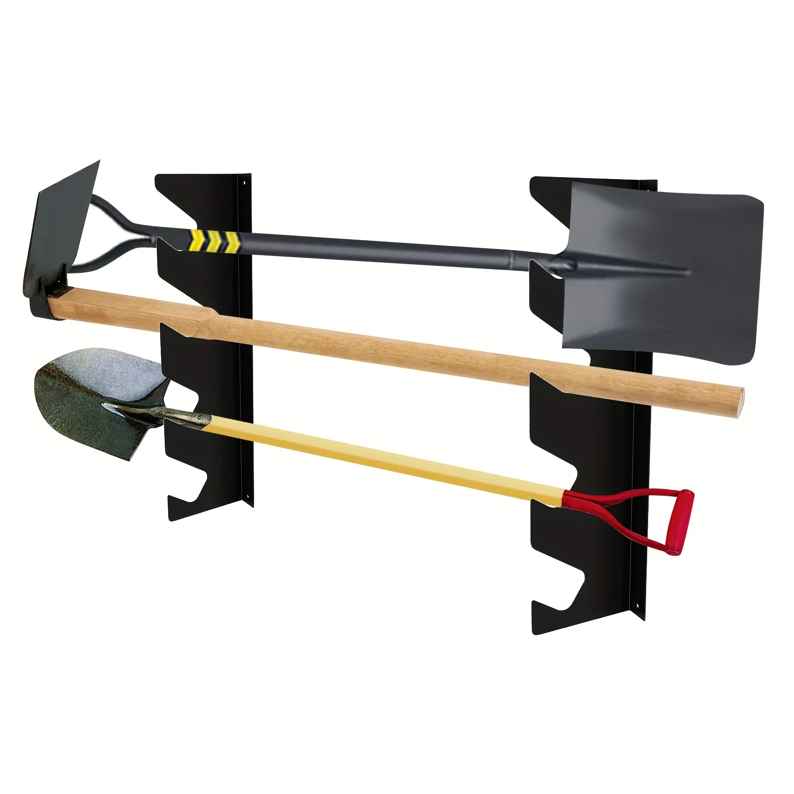 Wytrzymały metalowy uchwyt na  – Gardening Tools Organiser recenzja i cena