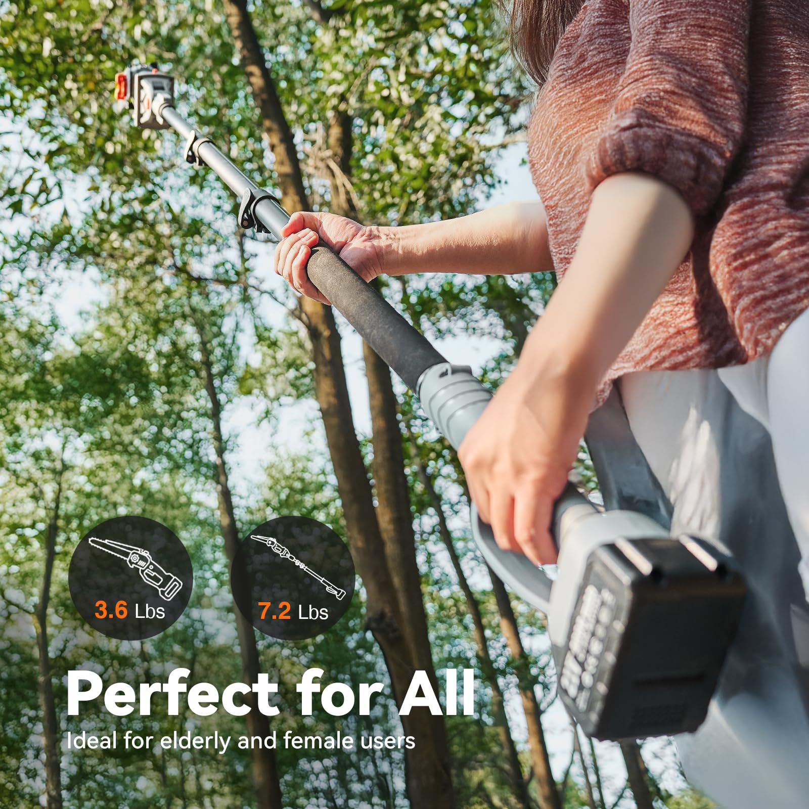 Piła do przycinania drzew Task – Gardening Tools Brands recenzja i cena