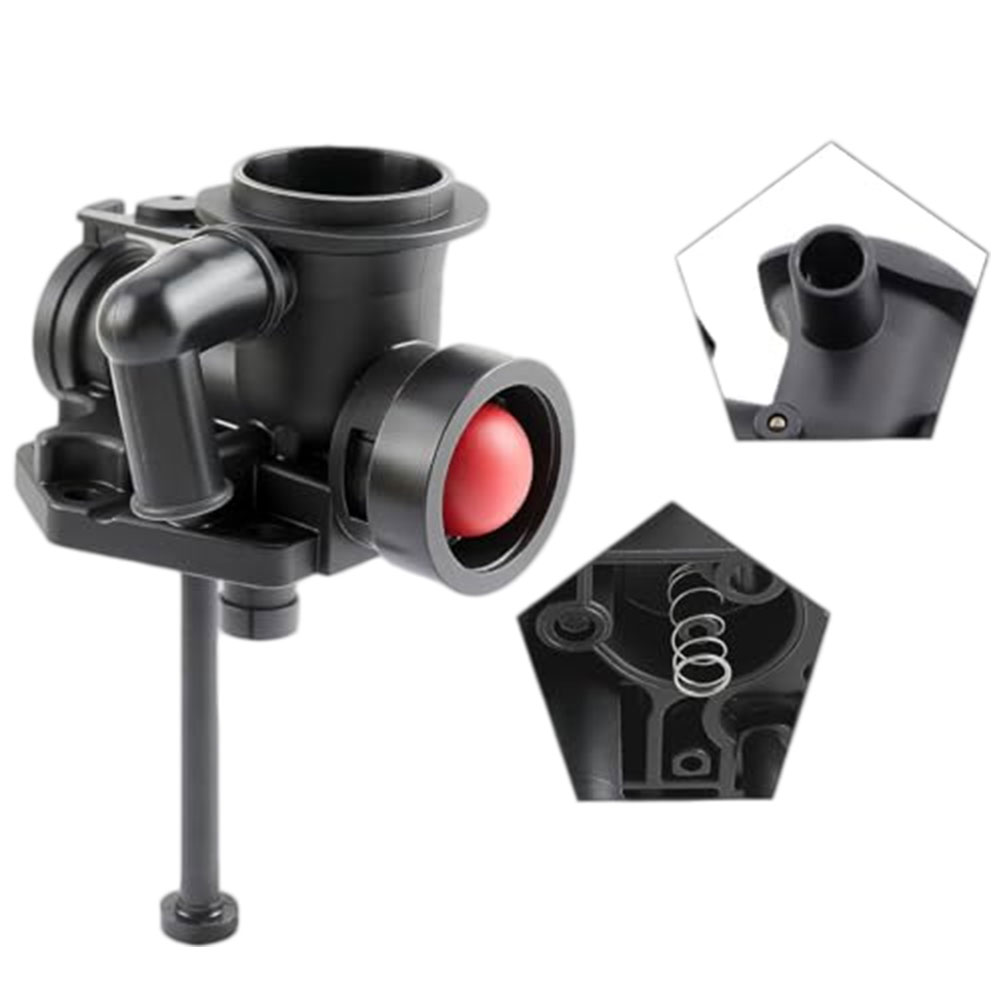 Zestaw śrub gaźnika, gumek, fi – Gardening Tools B&Q recenzja i cena