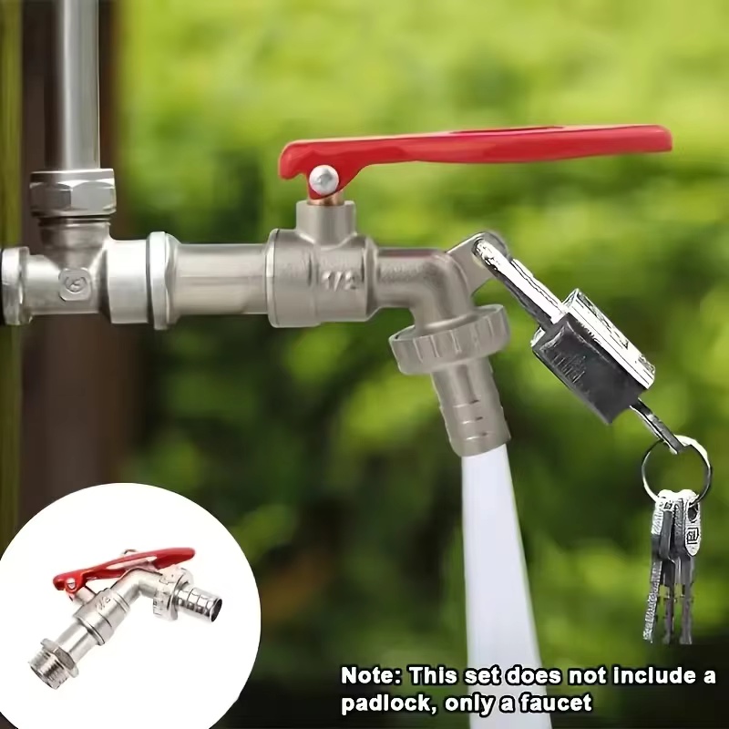 1 szt. Zawór ogrodowy ze stopu – Gardening Tools For Home recenzja i cena