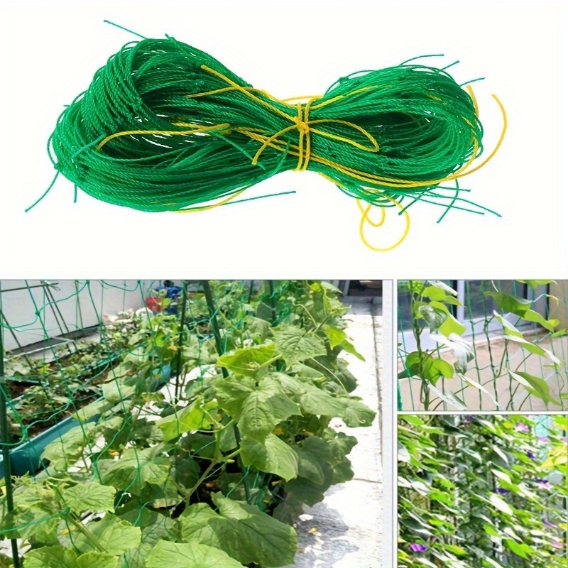 2 szt. Siatka do pnączy, nylon – Gardening Tools For Vines recenzja i cena