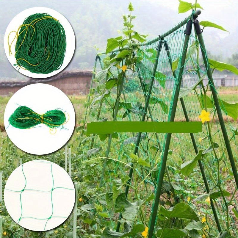 2 szt. Siatka do pnączy, nylon – Gardening Tools For Vines recenzja i cena