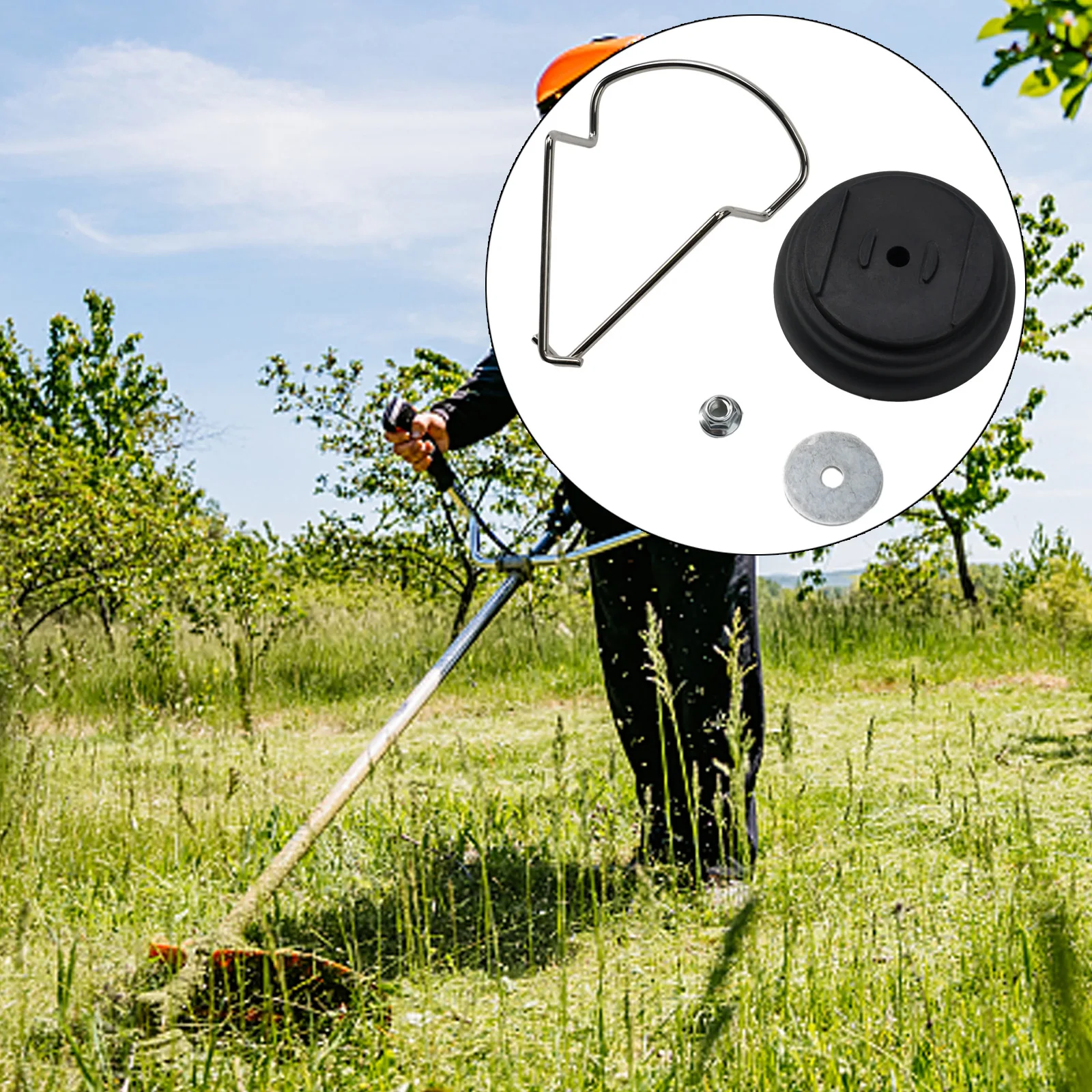 3 szt. Plastikowe osłony akces – Gardening Tools Uses recenzja i cena