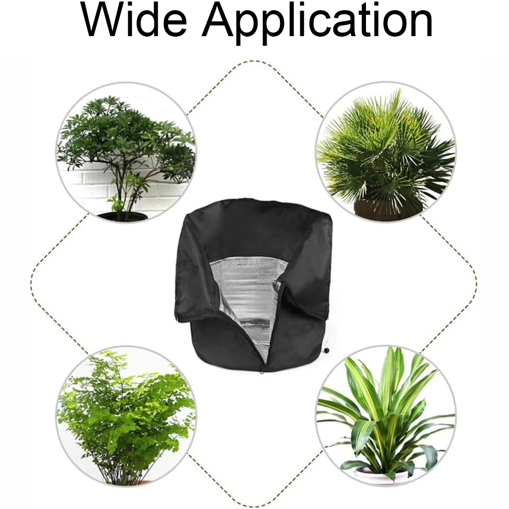 Pokrowce na rośliny zimowe, oc – Grow Bags recenzja i cena