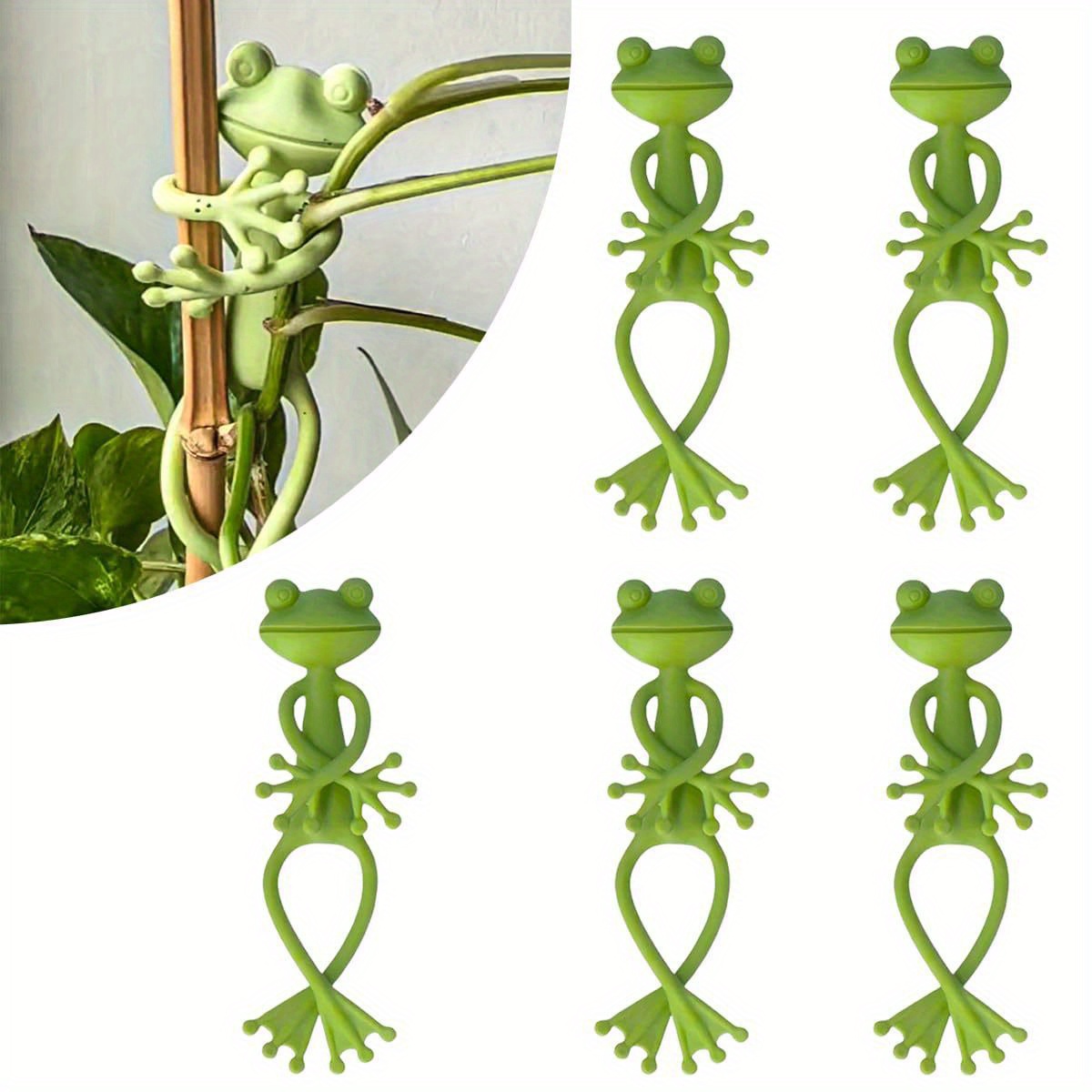 Kreatywny klips do mocowania r – Gardening Tools For Vines recenzja i cena
