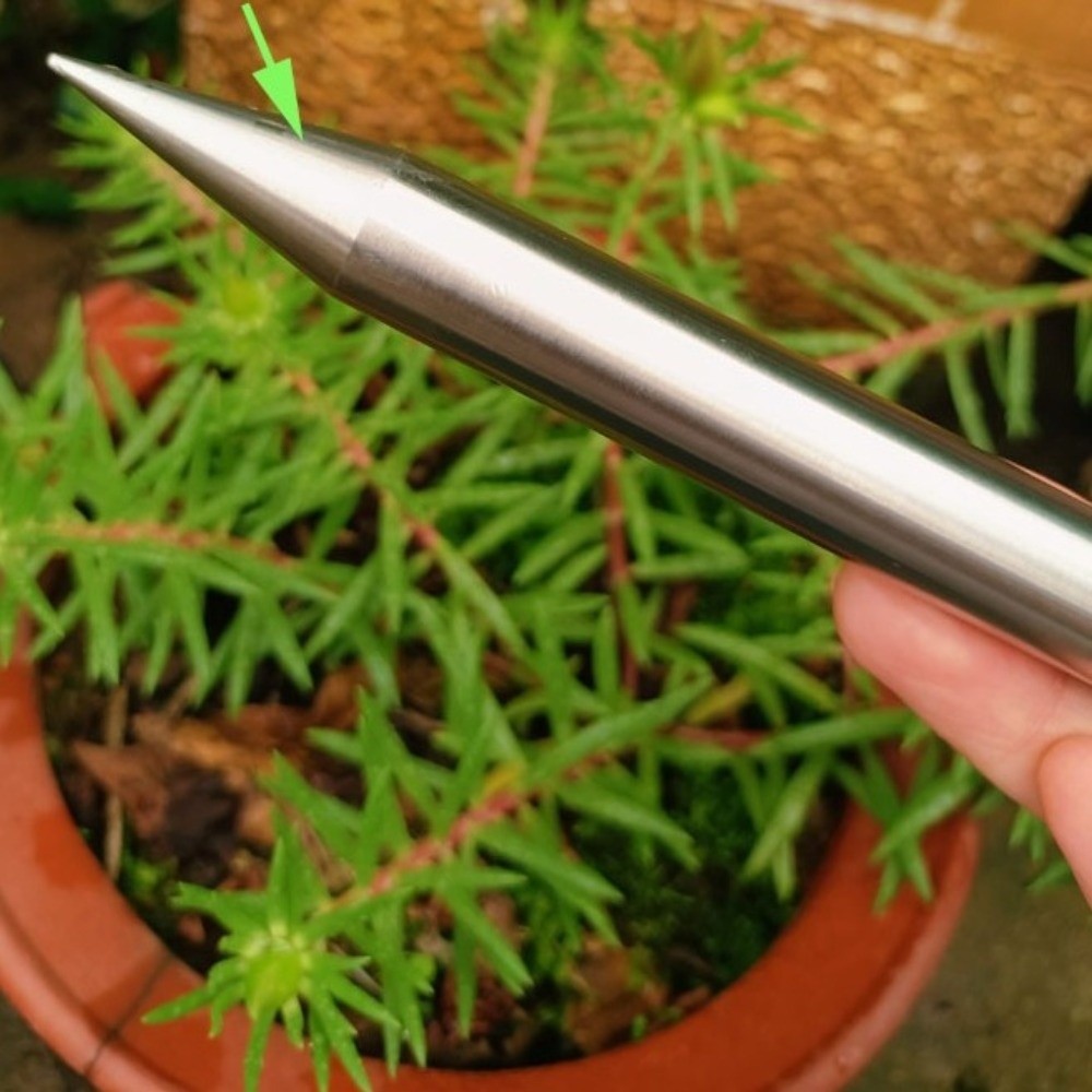 Ręczny dziurkacz do ziemi ze s – Gardening Tools Uses recenzja i cena