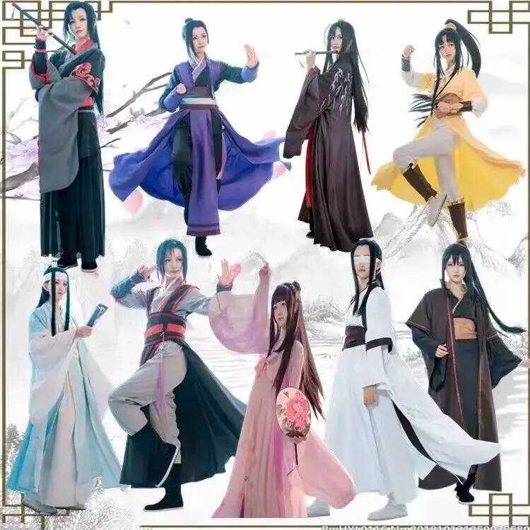 Wangji Wuxian Wei Jin Cheng Ji – Gardening Tools Brands recenzja i cena