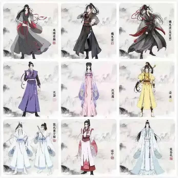 Wangji Wuxian Wei Jin Cheng Ji – Gardening Tools Brands recenzja i cena