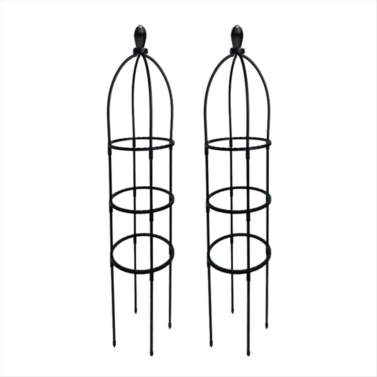 AT16 Obelisk do roślin pnących – Gardening Tools B&Q recenzja i cena