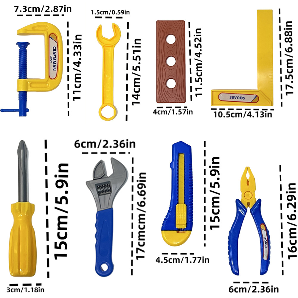 Zestaw zabawek budowlanych z p – Gardening Tools Girls recenzja i cena