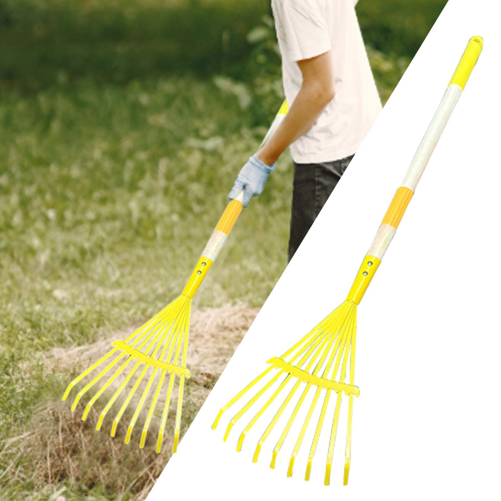 Grabie do liści dla dzieci Pra – Gardening Tools Girls recenzja i cena