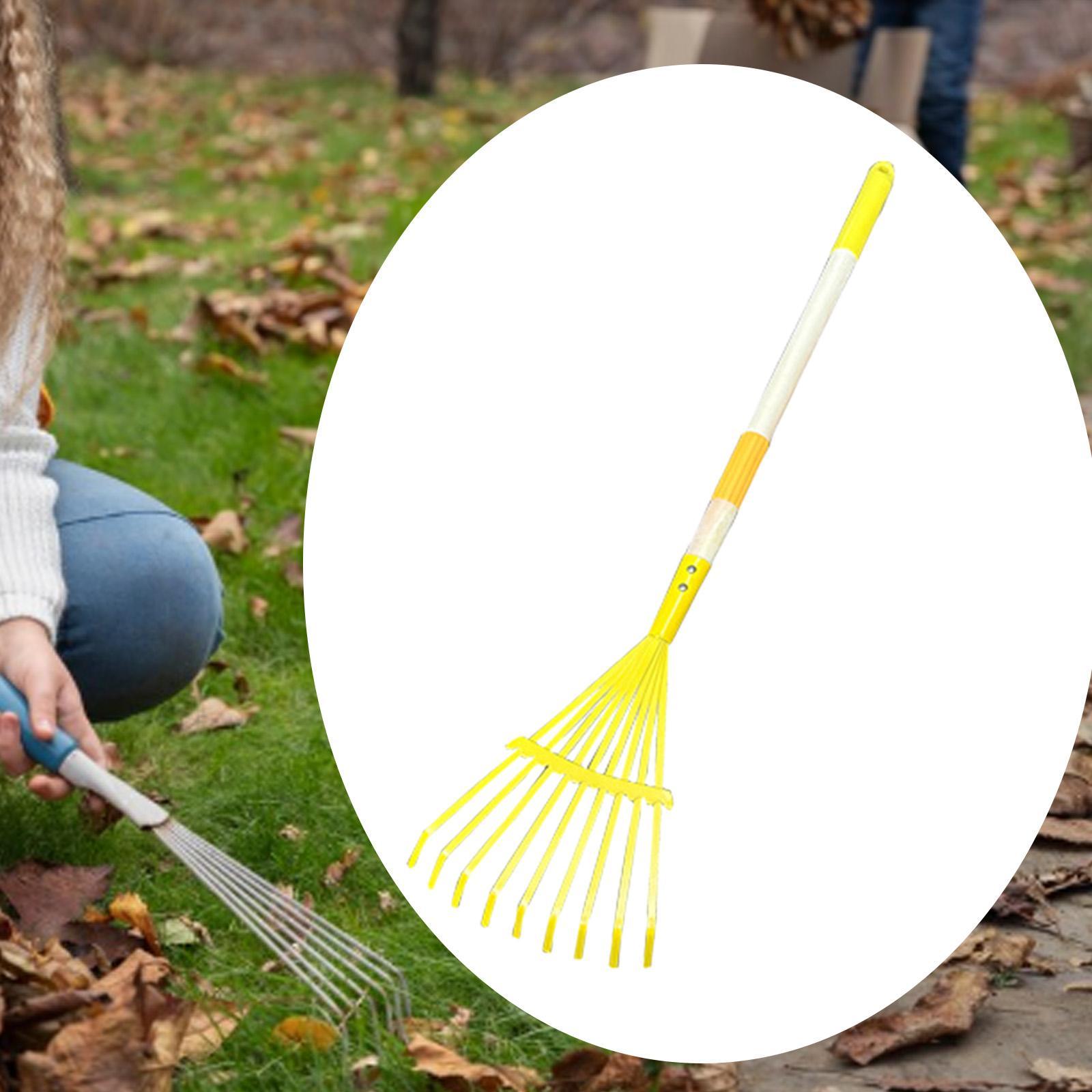 Grabie do liści dla dzieci Pra – Gardening Tools Girls recenzja i cena