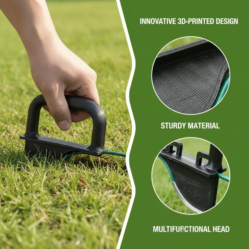 Narzędzie do układania przewod – Gardening Tools Uses recenzja i cena