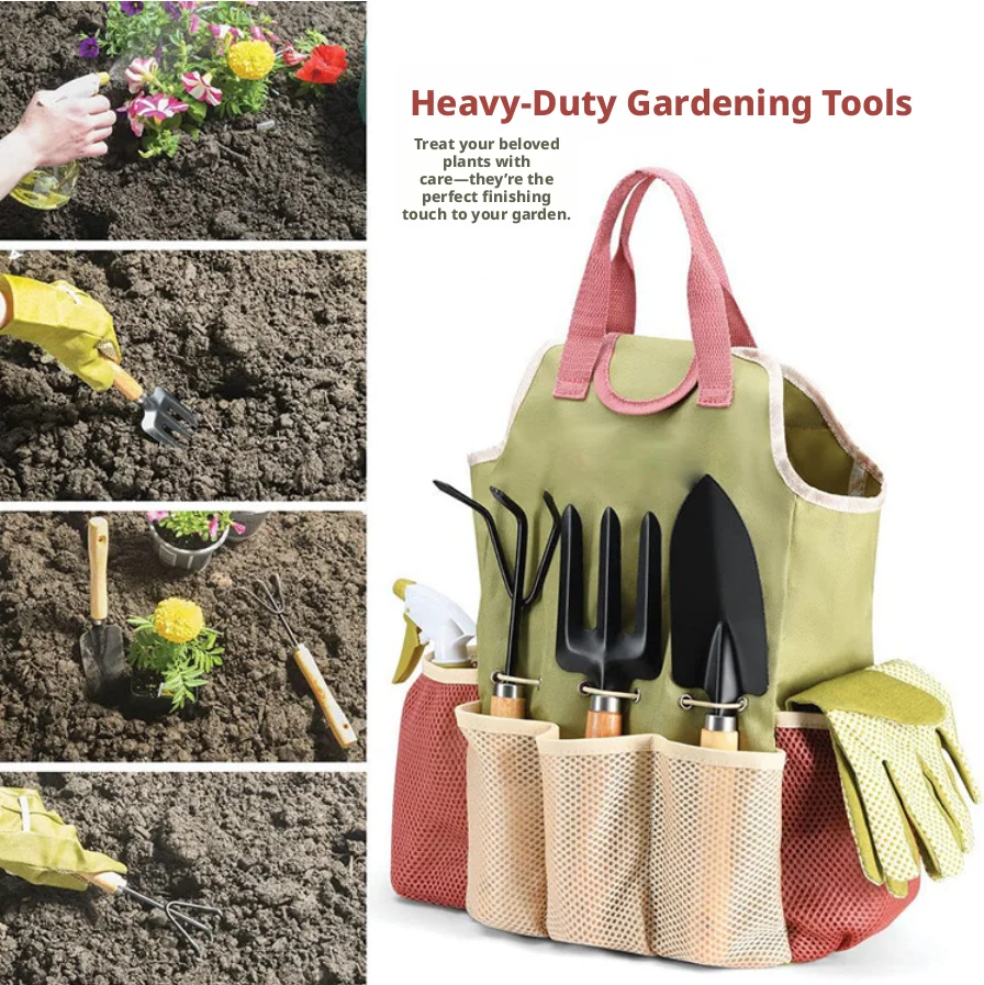 Zestaw narzędzi ogrodniczych d – Gardening Tools Scissors recenzja i cena