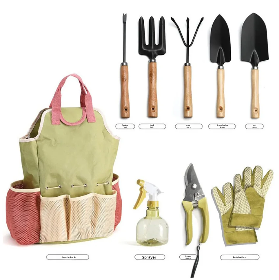 Zestaw narzędzi ogrodniczych d – Gardening Tools Scissors recenzja i cena