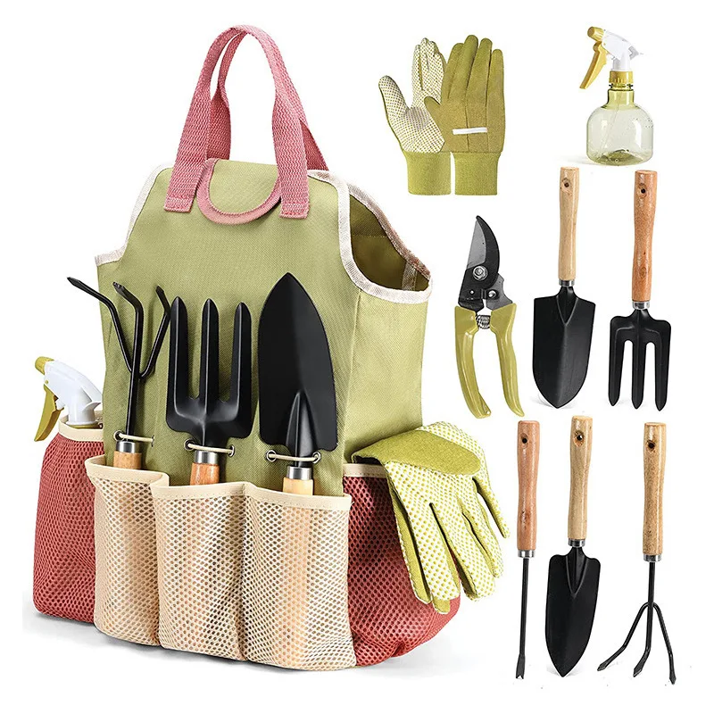 Zestaw narzędzi ogrodniczych d – Gardening Tools Scissors recenzja i cena