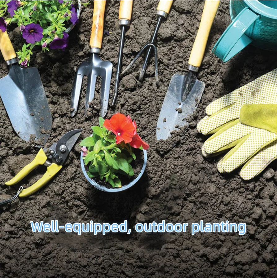 Zestaw narzędzi ogrodniczych d – Gardening Tools Scissors recenzja i cena