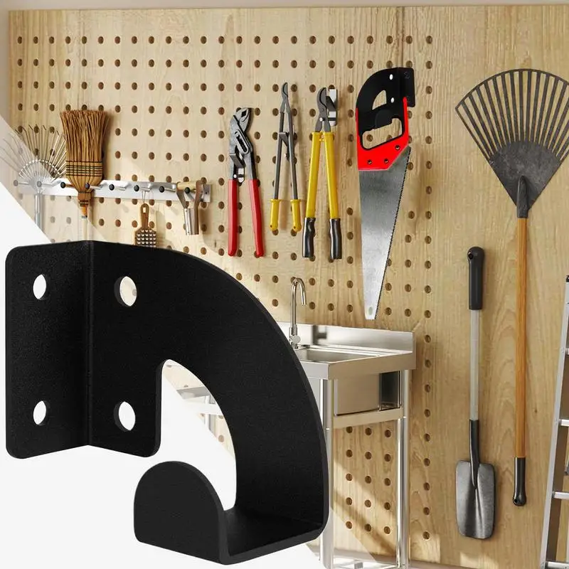 Wytrzymały metalowy uchwyt ści – Gardening Tools Organiser recenzja i cena