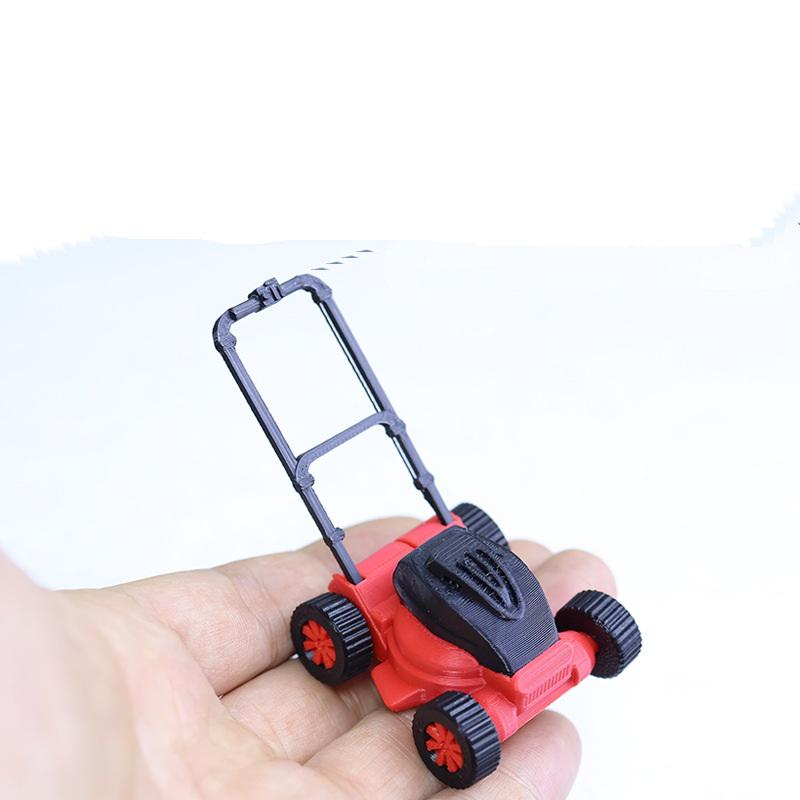 1 szt. 1:12 1:18 Model kosiark – Gardening Tools Plastic recenzja i cena