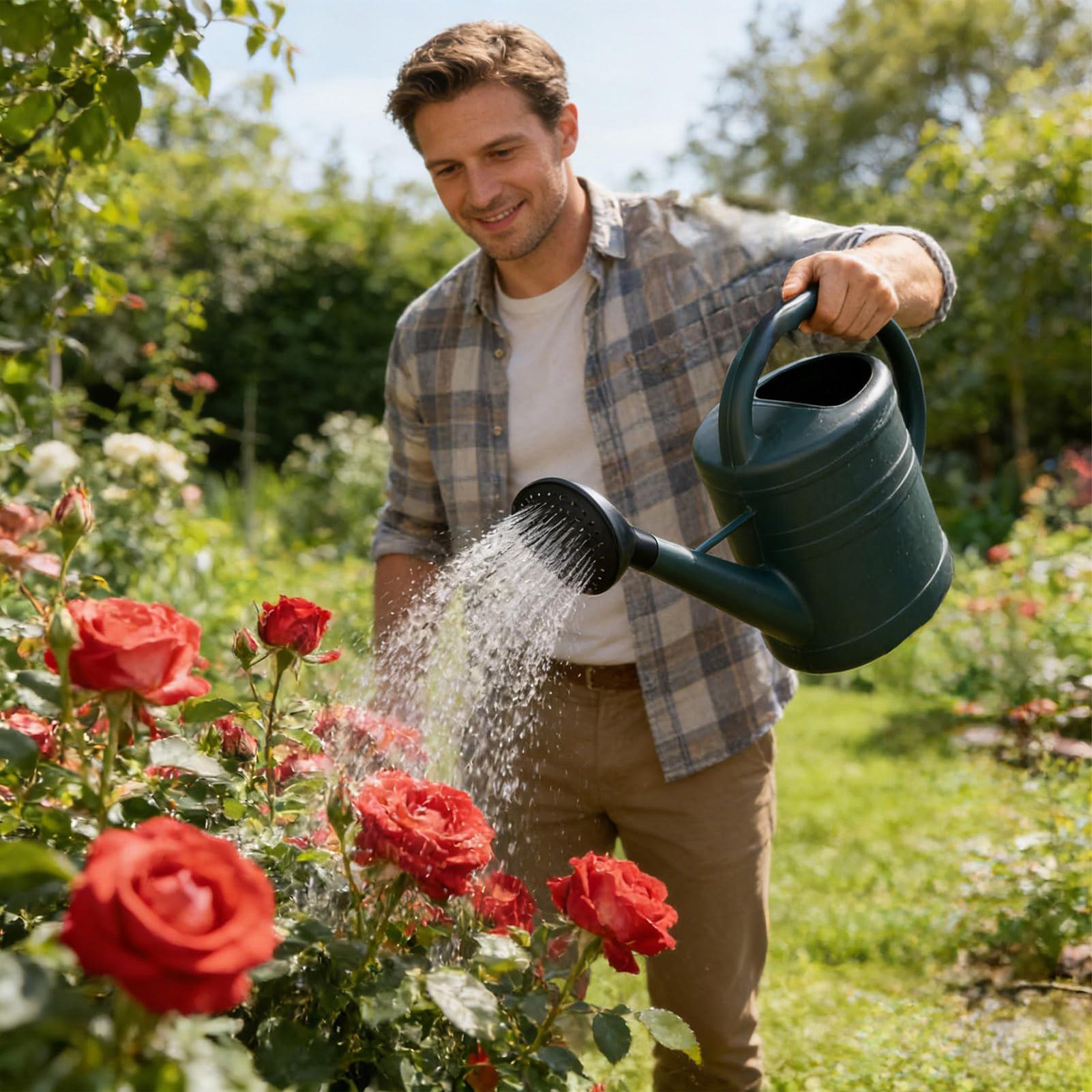 1 SZT. Czarna Głowica Zraszacz – Gardening Tools Plastic recenzja i cena