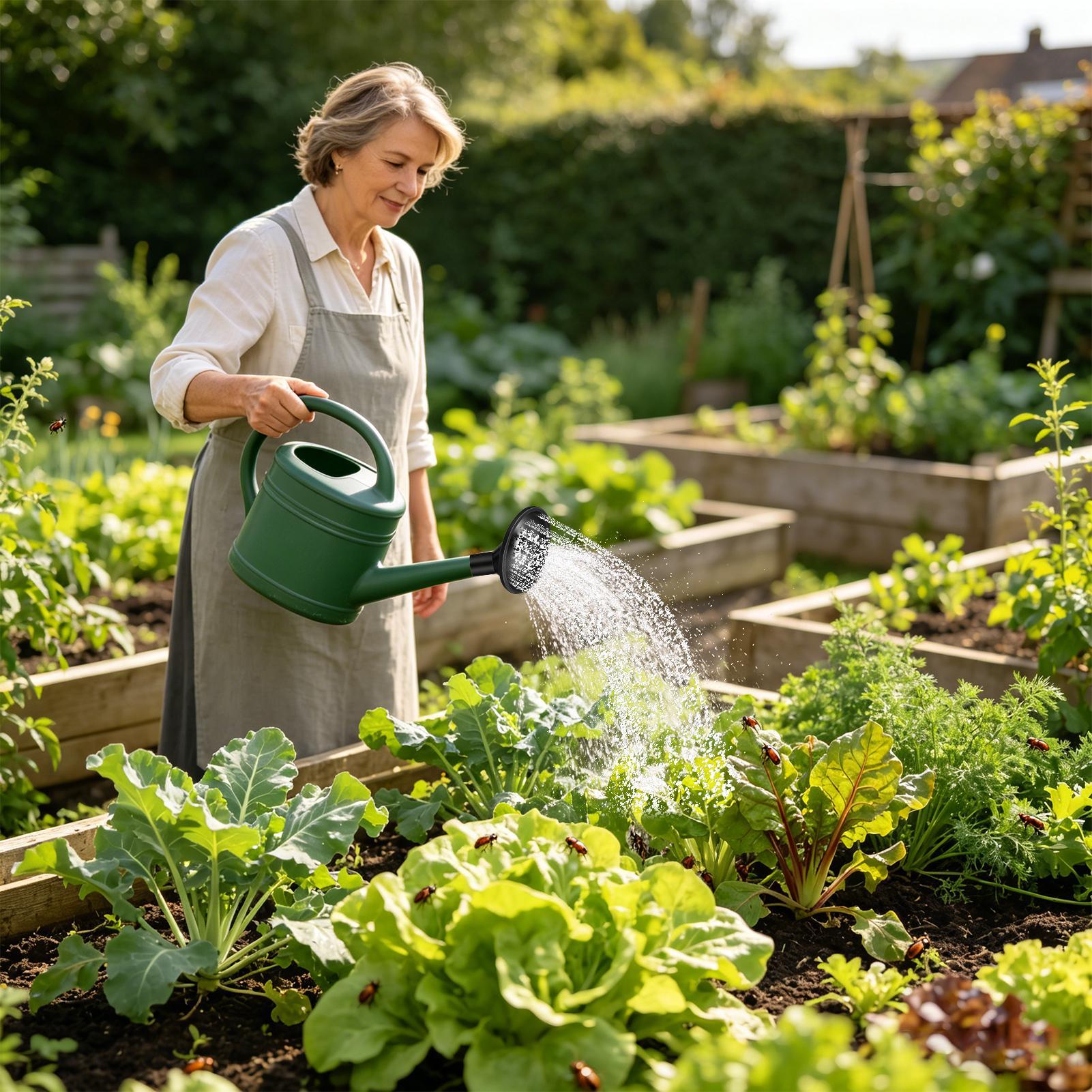 1 SZT. Czarna Głowica Zraszacz – Gardening Tools Plastic recenzja i cena