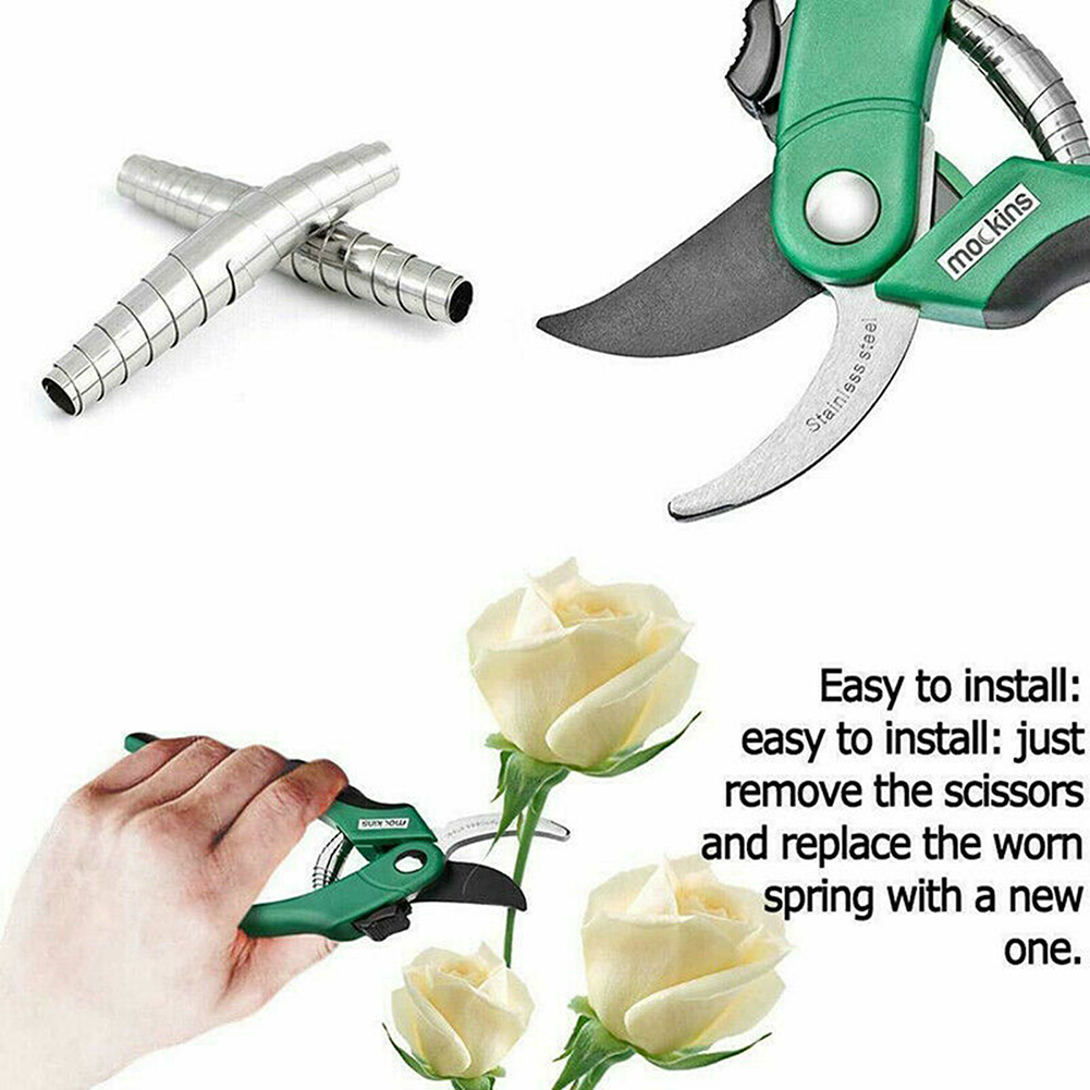 Sprężyna do sekatora ogrodoweg – Gardening Tools Scissors recenzja i cena