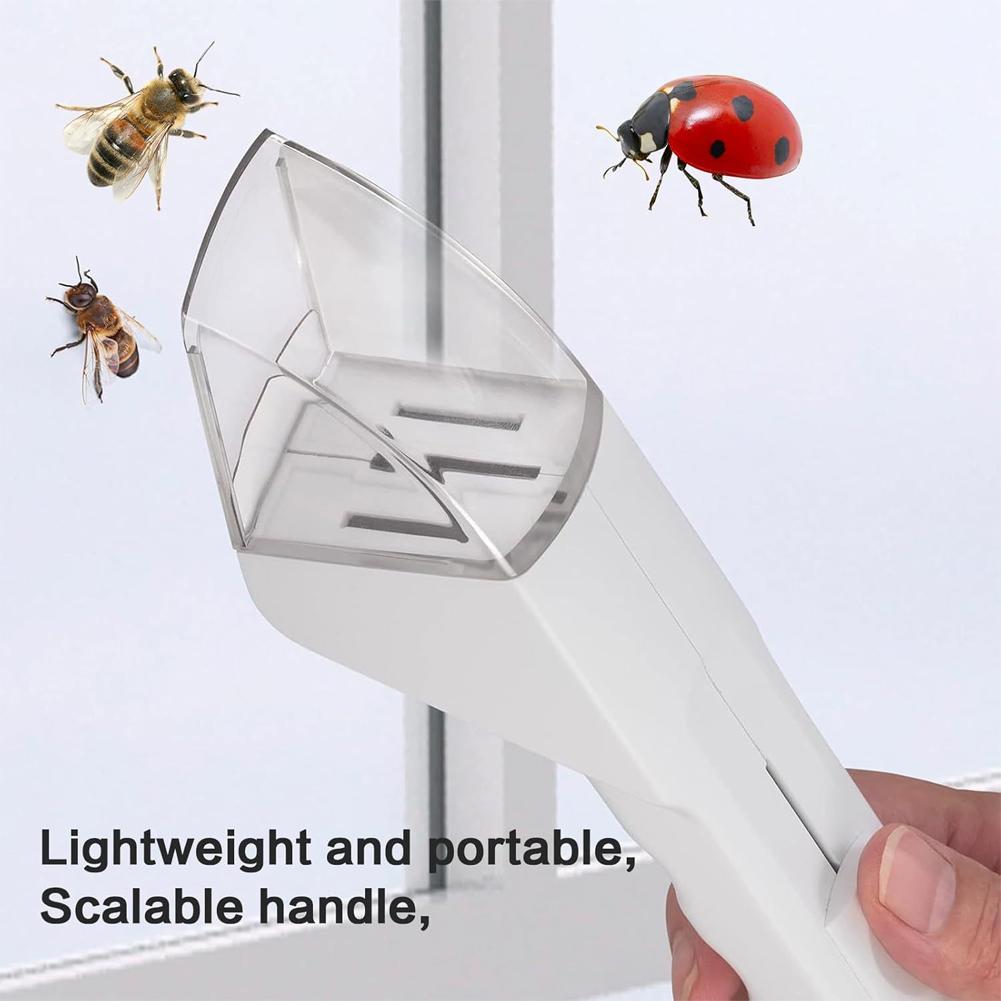 Ręczny łapacz owadów – Bezdoty – Gardening Tools Uses recenzja i cena