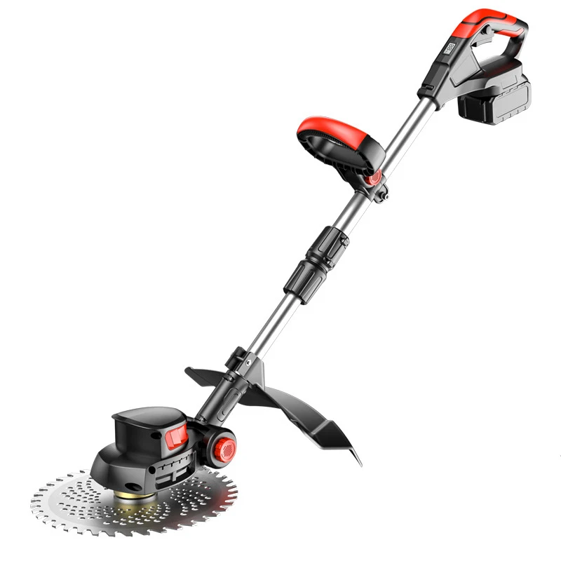 Akumulatorowa kosiarka elektry – Gardening Tools For Home recenzja i cena