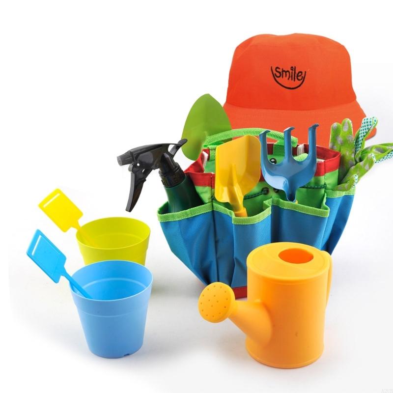 Narzędzia ogrodnicze dla małyc – Gardening Tools Toddler recenzja i cena