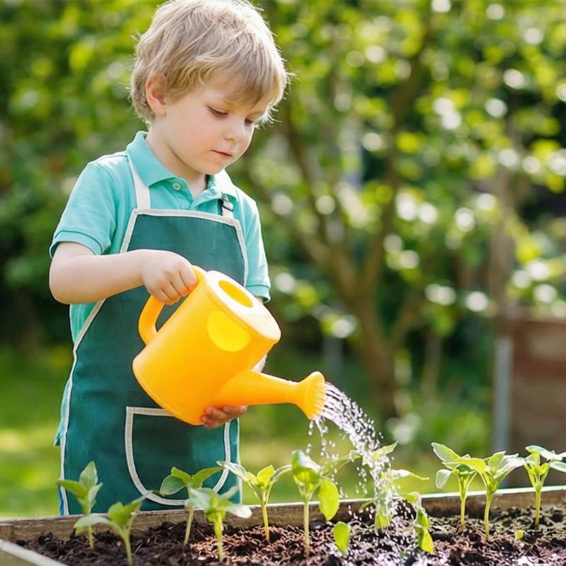 Narzędzia ogrodnicze dla małyc – Gardening Tools Toddler recenzja i cena