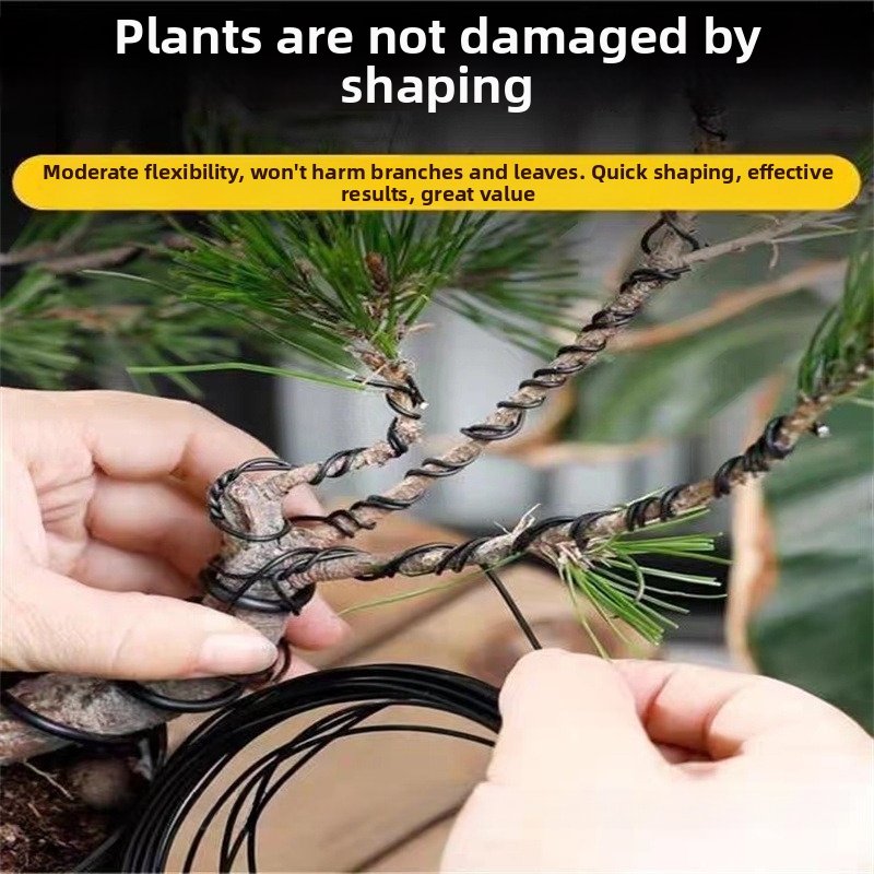 Druty do bonsai 1.5MM, alumini – Gardening Tools Uses recenzja i cena